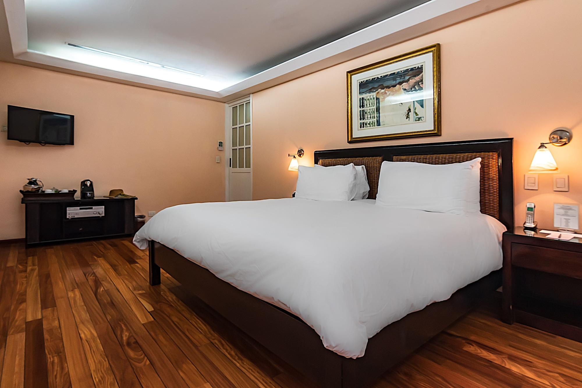 Gaia Hotel & Reserve- Adults Only Manuel Antonio Exterior foto