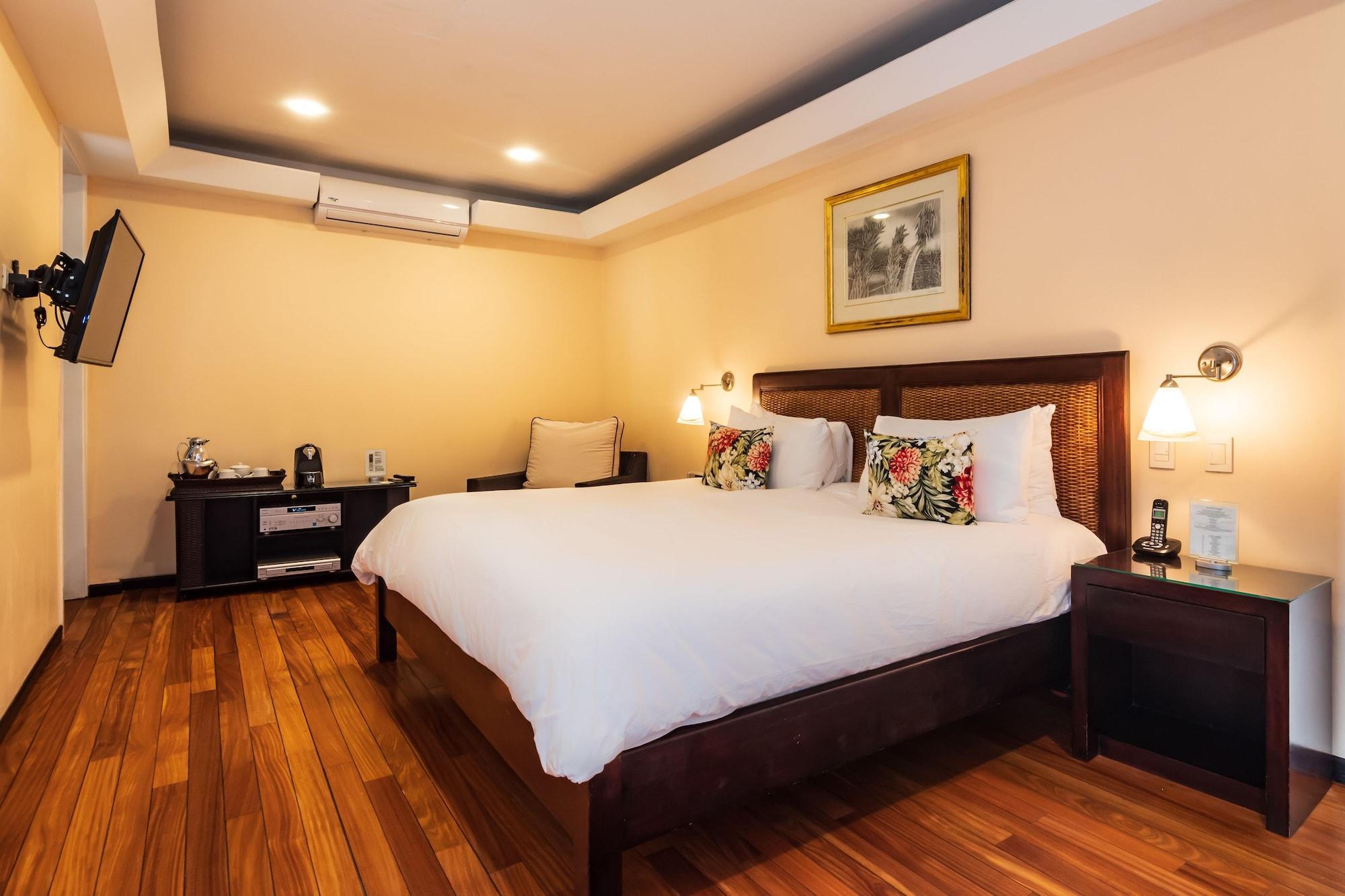 Gaia Hotel & Reserve- Adults Only Manuel Antonio Exterior foto