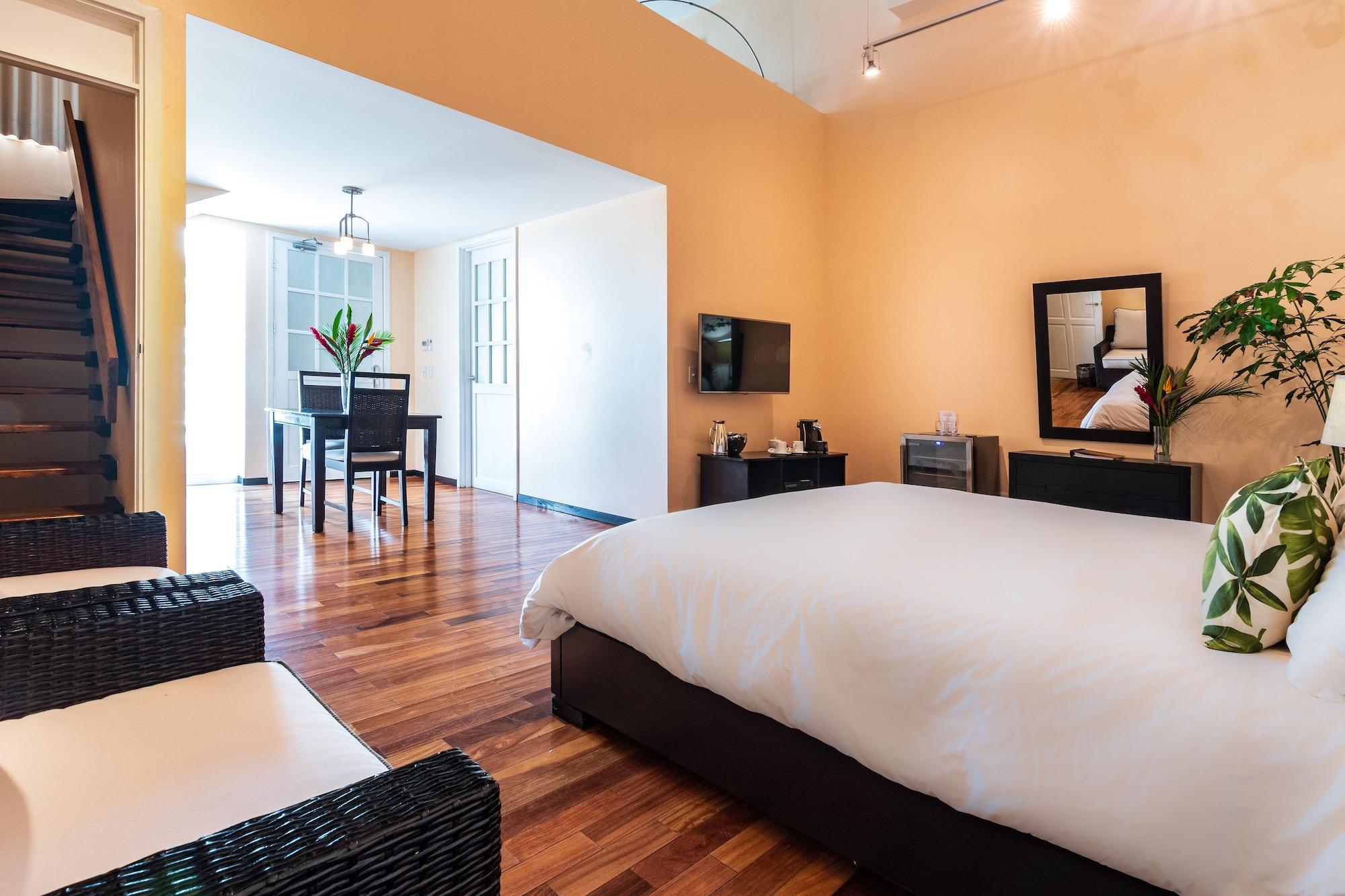 Gaia Hotel & Reserve- Adults Only Manuel Antonio Exterior foto