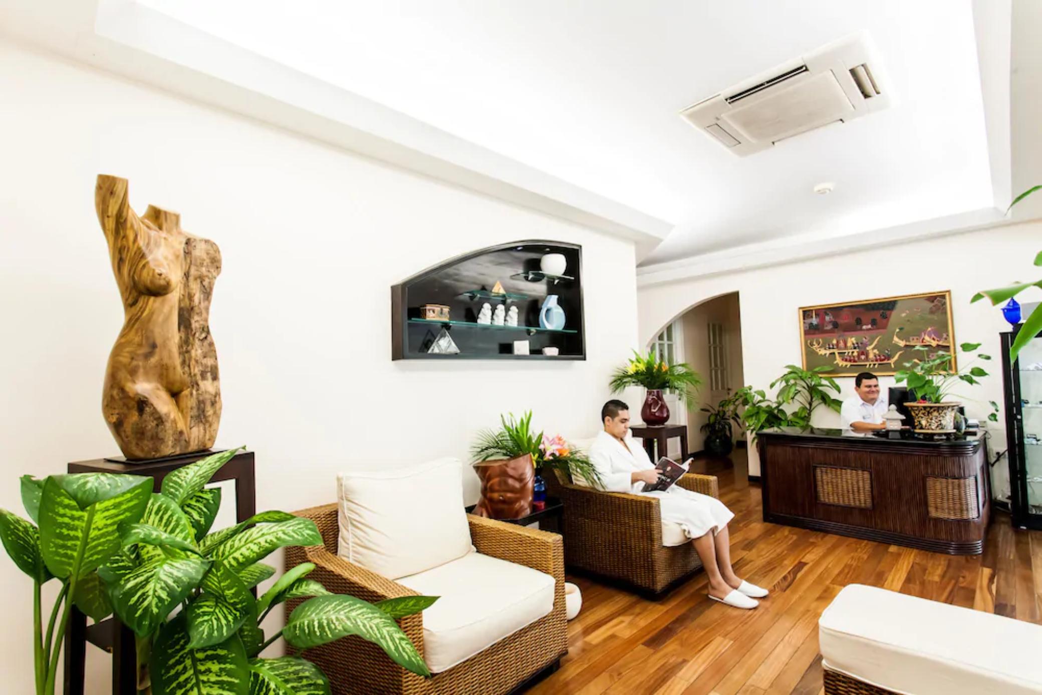 Gaia Hotel & Reserve- Adults Only Manuel Antonio Exterior foto