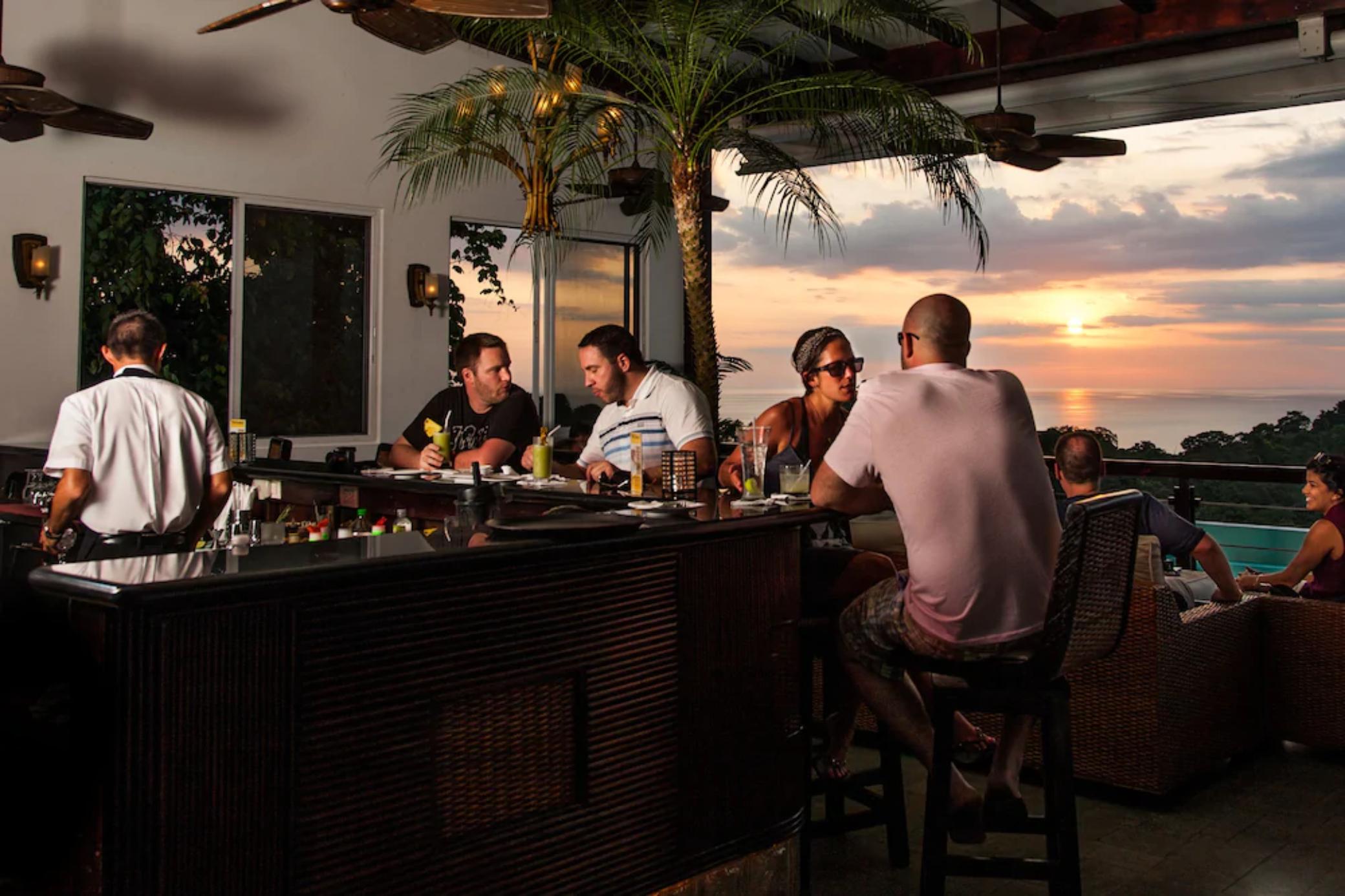 Gaia Hotel & Reserve- Adults Only Manuel Antonio Exterior foto