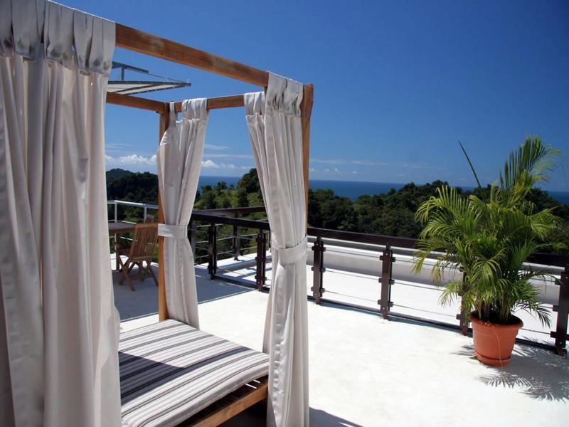 Gaia Hotel & Reserve- Adults Only Manuel Antonio Quarto foto