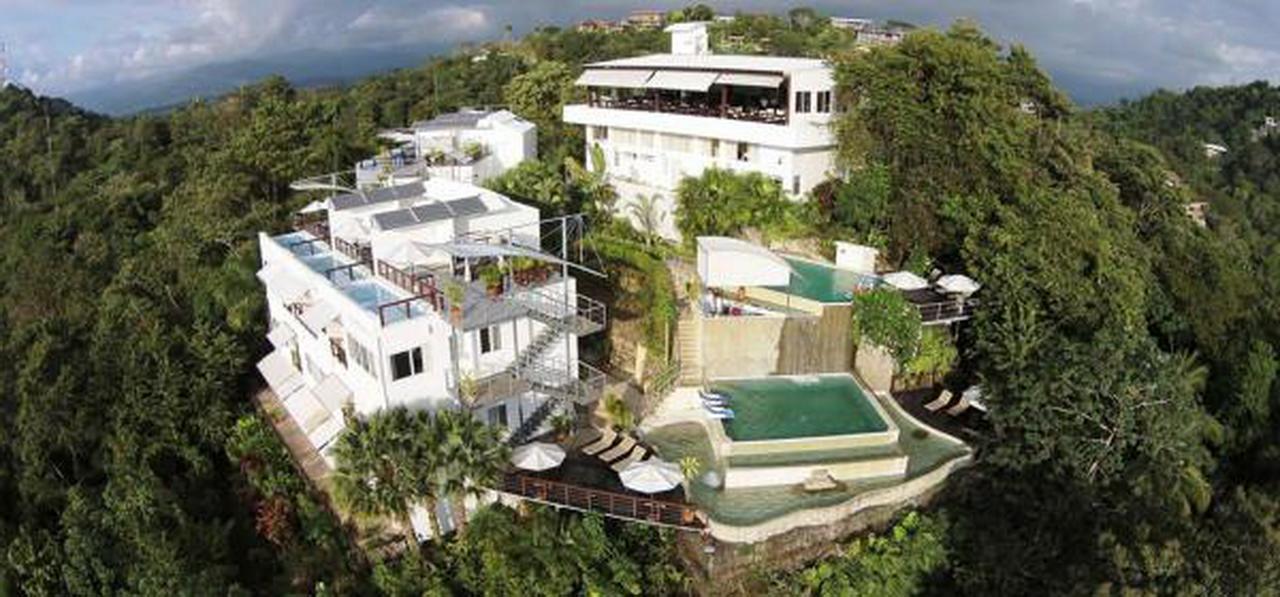 Gaia Hotel & Reserve- Adults Only Manuel Antonio Exterior foto